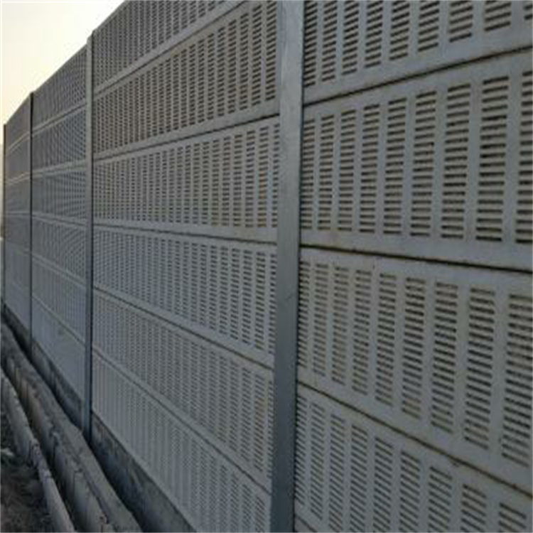 水泥声屏障